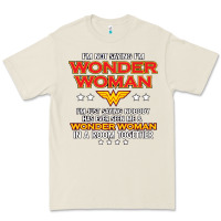 Wonder Woman Premium Tee | Teevron