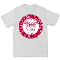 Santa Clara U Premium Tee | Teevron