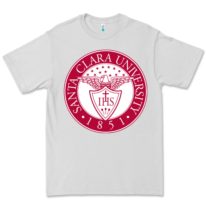 Santa Clara U Premium Tee by linhVisuals | Teevron