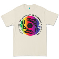 Bone two lost souls swimming in a fish bowl Premium Tee - linhVisuals
