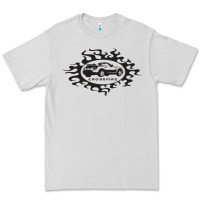 Dove Grey tribal xfire roadster   crossfire roadster Premium Tee - linhVisuals