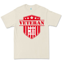 Bone veteran made in usa   military Premium Tee - linhVisuals