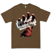 Cacao Judas Of Priest - British Steel Premium Tee - linhVisuals