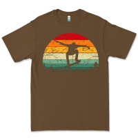 Cacao skateboard vintage for skateboards lovers Premium Tee - linhVisuals
