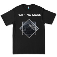 Black faith no more Premium Tee - linhVisuals