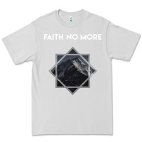 Dove Grey faith no more Premium Tee - linhVisuals