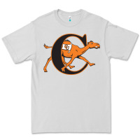 Dove Grey The campbell fighting camels Premium Tee - linhVisuals
