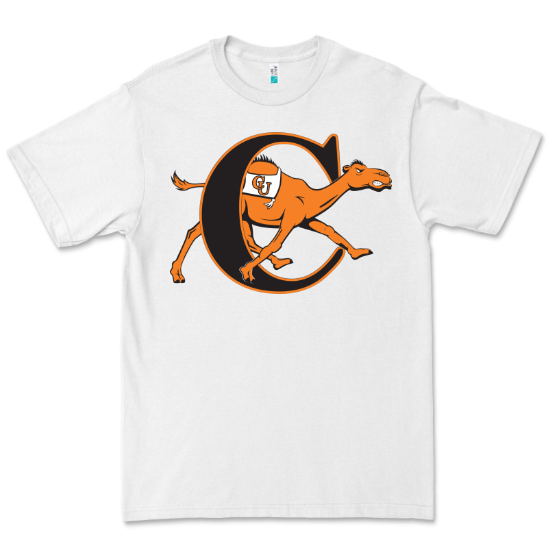 The Campbell Fighting Camels Premium Tee by linhVisuals | Teevron
