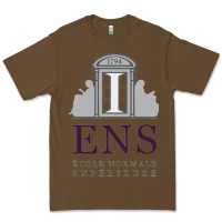 École Normale Supérieure (paris) Premium Tee | Teevron
