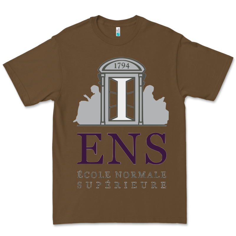 École Normale Supérieure (paris) Premium Tee by linhVisuals | Teevron