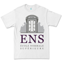 White École normale supérieure (paris) Premium Tee - linhVisuals