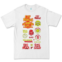White america, concert, europe, morgue, world,nying, sosmula, city, rap, cit Premium Tee - linhVisuals