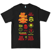 Black america, concert, europe, morgue, world,nying, sosmula, city, rap, cit Premium Tee - linhVisuals