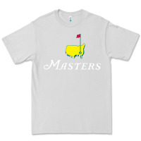 Dove Grey MASTERS Premium Tee - linhVisuals