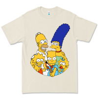 Bone simpson Premium Tee - linhVisuals