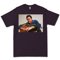 Plum lefty frizzell's music collected in ne Premium Tee - linhVisuals