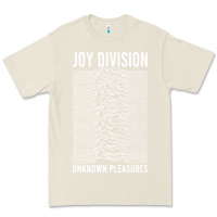 Bone JOY DIVISION - UNKNOWN PLEASURES Premium Tee - linhVisuals