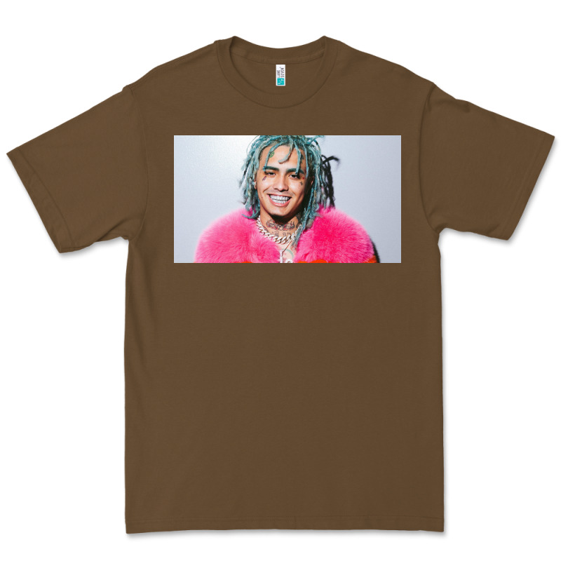Chinese Rappers Beef With Lil Pump Premium Tee by linhVisuals | Teevron
