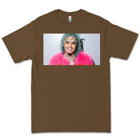 Cacao chinese rappers beef with lil pump Premium Tee - linhVisuals