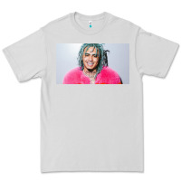 Dove Grey chinese rappers beef with lil pump Premium Tee - linhVisuals