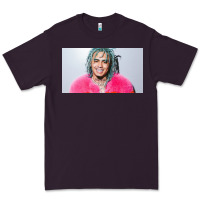 Plum chinese rappers beef with lil pump Premium Tee - linhVisuals