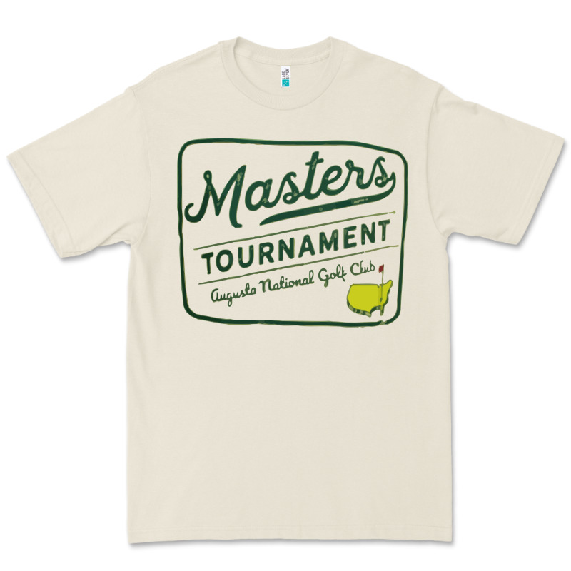 Masters Tournament Golf Club Premium Tee by linhVisuals | Teevron