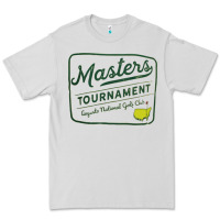 Dove Grey masters tournament golf club Premium Tee - linhVisuals