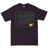 Plum masters tournament golf club Premium Tee - linhVisuals