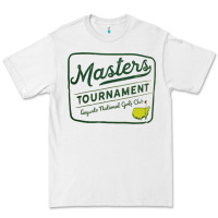 White masters tournament golf club Premium Tee - linhVisuals