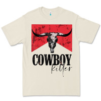 Bone cowboy killer tshirt Premium Tee - linhVisuals