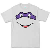 Dove Grey donatello Premium Tee - linhVisuals
