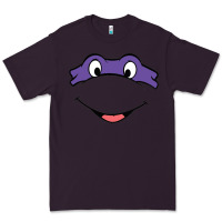 Plum donatello Premium Tee - linhVisuals