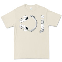 Bone dj music tshirt Premium Tee - linhVisuals