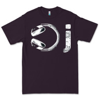 Plum dj music tshirt Premium Tee - linhVisuals