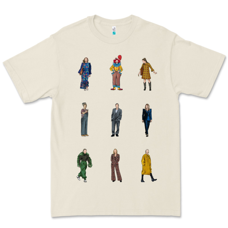 Killing Eve, Villanelle,jodie Comer,villanelle Jesus,drag,drag King,po Premium Tee by linhVisuals | Teevron