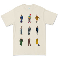 Killing Eve, Villanelle,jodie Comer,villanelle Jesus,drag,drag King,po Premium Tee | Teevron
