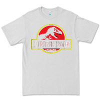 Dove Grey jur4551c park tshirt1 Premium Tee - linhVisuals