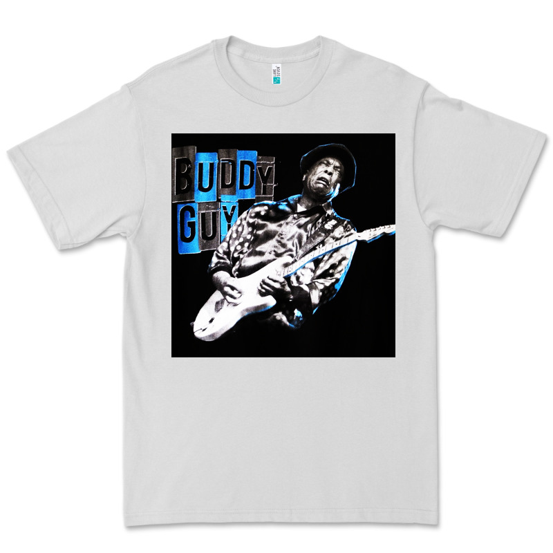 Buddy Guy  Best Player Bluess Legend Premium Tee by linhVisuals | Teevron