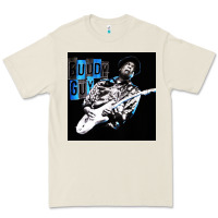 Bone Buddy Guy  Best Player Bluess Legend Premium Tee - linhVisuals