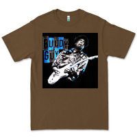 Cacao Buddy Guy  Best Player Bluess Legend Premium Tee - linhVisuals