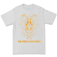 Dove Grey the marcus king Premium Tee - linhVisuals