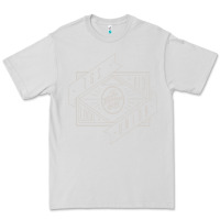 Dove Grey The Glorious Sons Premium Tee - linhVisuals