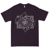 Plum The Glorious Sons Premium Tee - linhVisuals