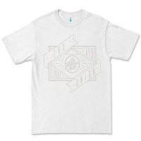 White The Glorious Sons Premium Tee - linhVisuals
