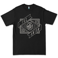 Black The Glorious Sons Premium Tee - linhVisuals