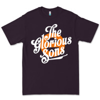 Plum the glorious sons 10 Premium Tee - linhVisuals