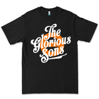 Black the glorious sons 10 Premium Tee - linhVisuals