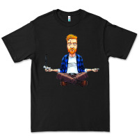 Black tyler smedi childers Premium Tee - linhVisuals