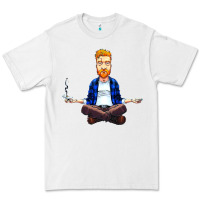 White tyler smedi childers Premium Tee - linhVisuals
