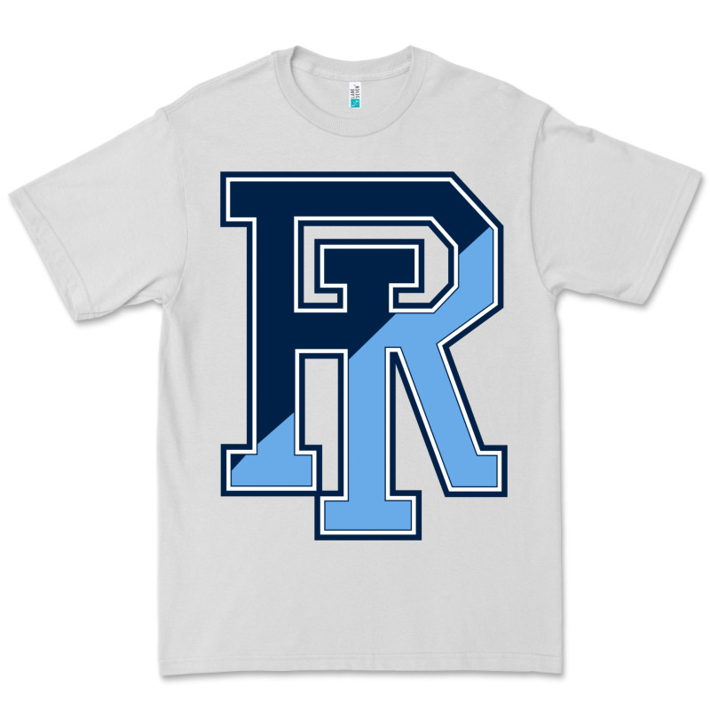 Rhode Island Gifts, Rams Vintage Premium Tee by linhVisuals | Teevron